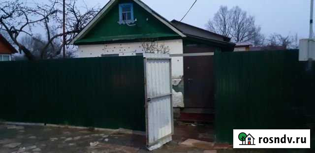 Дом 24 м² на участке 1 сот. в аренду на длительный срок в Клине Клин - изображение 1