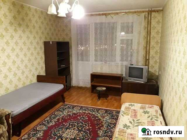 Комната 25 м² в 3-ком. кв., 6/17 эт. в аренду на длительный срок в Щербинке Щербинка - изображение 1