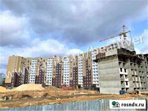 2-комнатная квартира, 60.4 м², 6/12 эт. на продажу в Твери Тверь