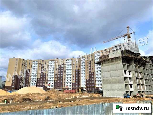 2-комнатная квартира, 60.4 м², 6/12 эт. на продажу в Твери Тверь - изображение 1