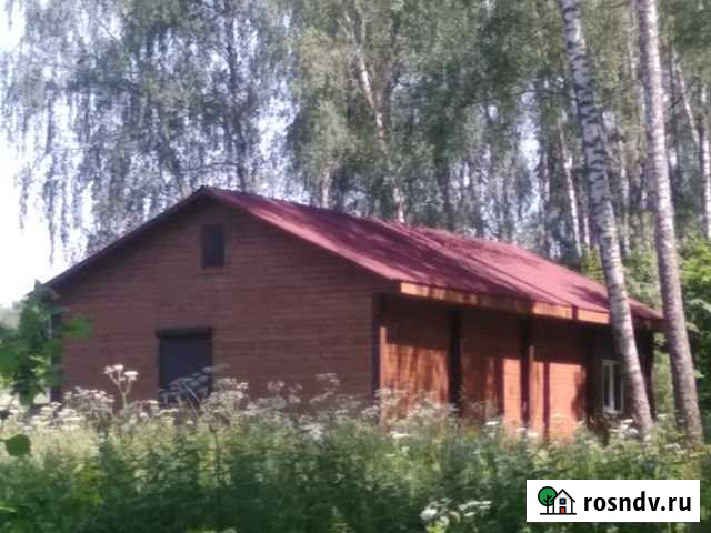 Дача 72 м² на участке 46 сот. на продажу в Ясногорске Тульской области Ясногорск - изображение 1