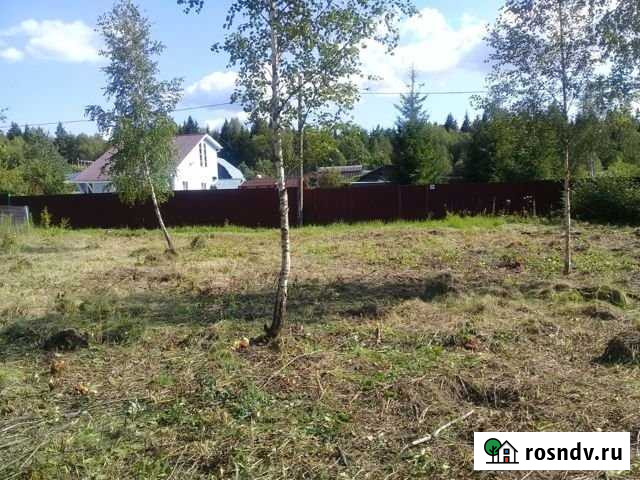 Участок СНТ, ДНП 7 сот. на продажу в Дорохово Дорохово - изображение 1