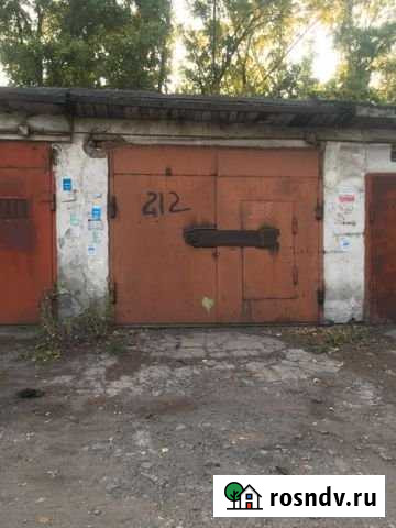 Гараж >30 м² на продажу в Новокузнецке Новокузнецк - изображение 1