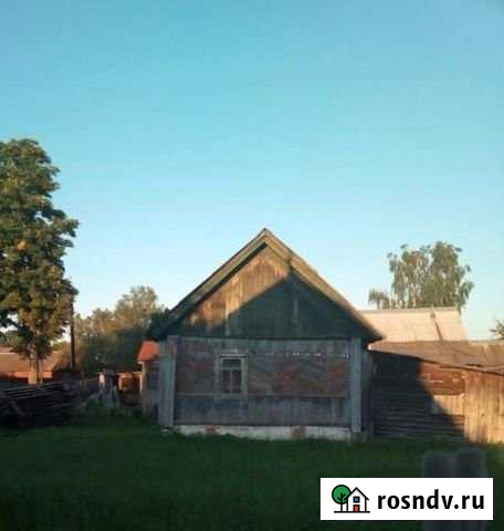 Дом 32 м² на участке 12 сот. на продажу в Брянске Брянск - изображение 1