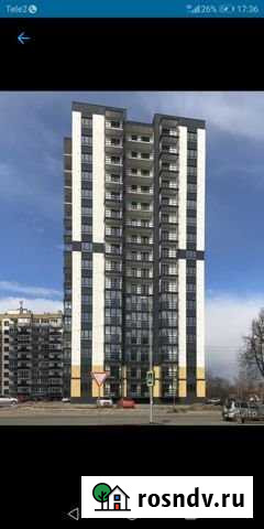 Квартира-студия, 36 м², 3/16 эт. на продажу в Пскове Псков - изображение 1
