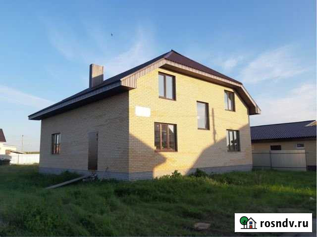 Дом 234 м² на участке 10 сот. на продажу в Набережных Челнах Набережные Челны - изображение 1