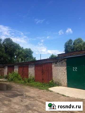 Гараж 21 м² на продажу в Великих Луках Великие Луки - изображение 1