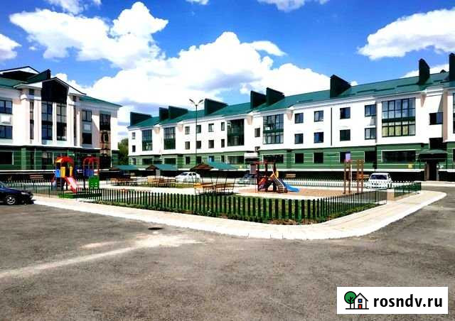 1-комнатная квартира, 35 м², 2/3 эт. на продажу в Оренбурге Оренбург - изображение 1