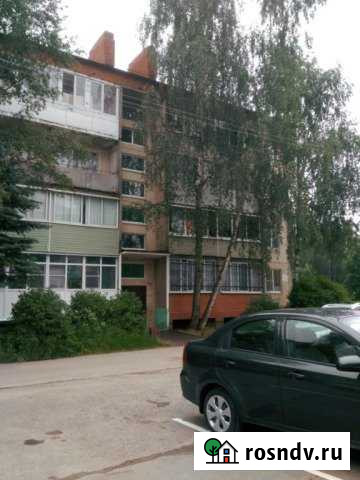 1-комнатная квартира, 31 м², 4/4 эт. на продажу в Шаховской Шаховская - изображение 1