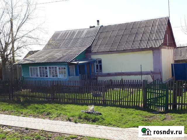 Дом 48.3 м² на участке 43 сот. на продажу в Эртиле Эртиль - изображение 1