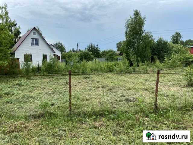 Участок СНТ, ДНП 6 сот. на продажу в Воскресенске Воскресенск - изображение 1