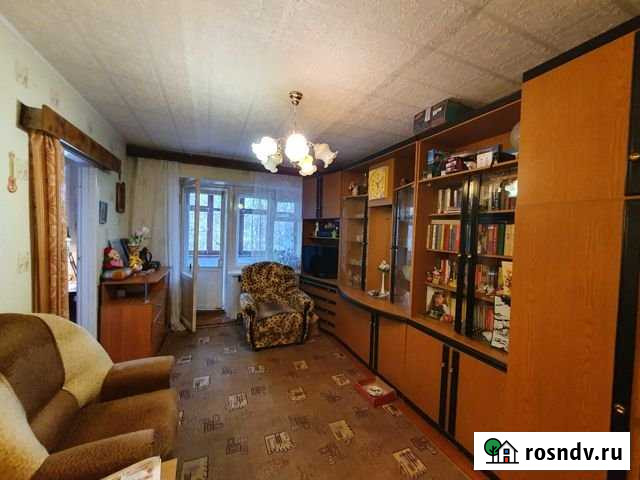 2-комнатная квартира, 43 м², 5/5 эт. на продажу в Кстово Кстово - изображение 1