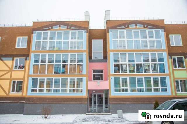 2-комнатная квартира, 49.6 м², 3/3 эт. на продажу в Калуге Калуга - изображение 1