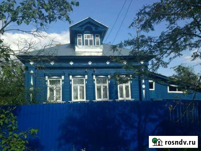 Дом 48 м² на участке 24 сот. на продажу в Ликино-Дулево Ликино-Дулево - изображение 1