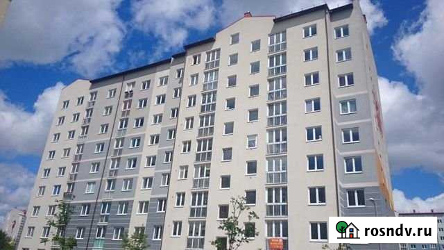 2-комнатная квартира, 58 м², 9/9 эт. в аренду на длительный срок в Калининграде Калининград - изображение 1