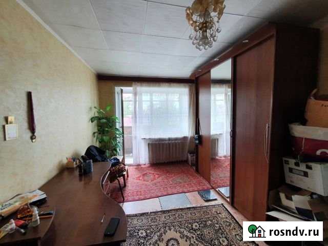 1-комнатная квартира, 30 м², 5/5 эт. на продажу в Кстово Кстово - изображение 1