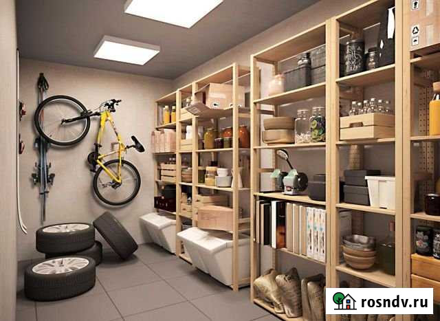 Склад, Кладовка, Бокс 1 кв.м. Санкт-Петербург - изображение 1