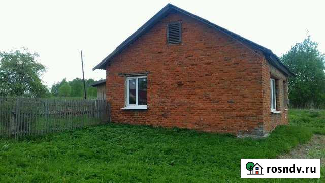Дом 60 м² на участке 20 сот. на продажу в Спас-Деменске Спас-Деменск - изображение 1