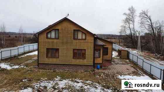 Коттедж 250 м² на участке 70 сот. на продажу в Озёрах Озёры