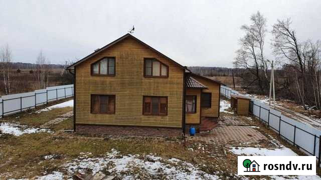 Коттедж 250 м² на участке 70 сот. на продажу в Озёрах Озёры - изображение 1