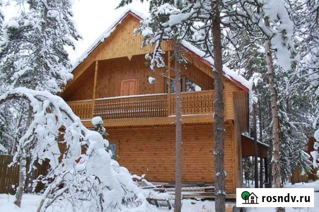 Дом 144 м² на участке 5 сот. на продажу в Мурмашах Мурмаши - изображение 1