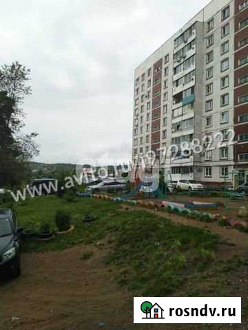 2-комнатная квартира, 44.1 м², 7/10 эт. на продажу в Комсомольске-на-Амуре Комсомольск-на-Амуре - изображение 1