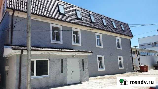 Офисное помещение 324кв.м. + земельный участок 331кв.м. Ростов-на-Дону - изображение 1