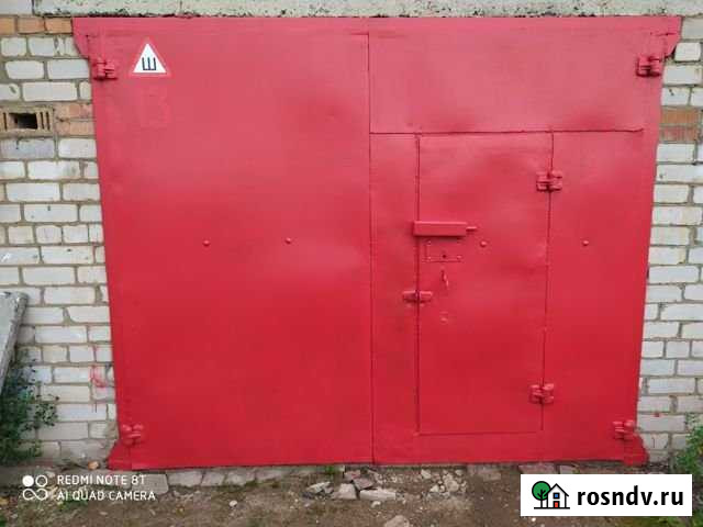 Гараж 24 м² в аренду в Талдоме Талдом - изображение 1