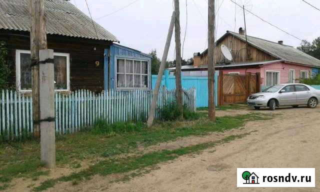 Дом 62 м² на участке 15 сот. на продажу в Усть-Баргузине Усть-Баргузин - изображение 1