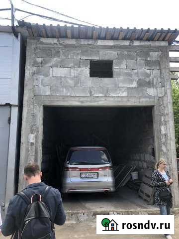 Гараж >30 м² на продажу в Люберцах Люберцы - изображение 1