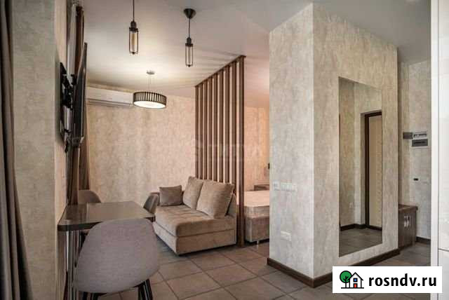Квартира-студия, 32 м², 3/3 эт. на продажу в Сочи Сочи - изображение 1