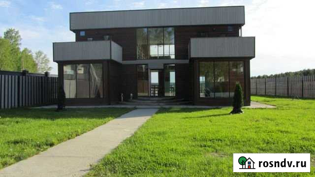 Коттедж 196 м² на участке 10 сот. на продажу в Иркутске Иркутск - изображение 1