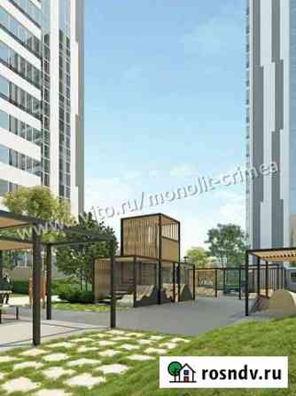 1-комнатная квартира, 37.9 м², 15/16 эт. на продажу в Симферополе Симферополь