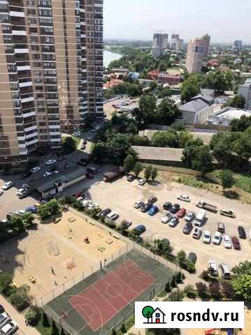 3-комнатная квартира, 104 м², 17/17 эт. в аренду на длительный срок в Краснодаре Краснодар - изображение 1