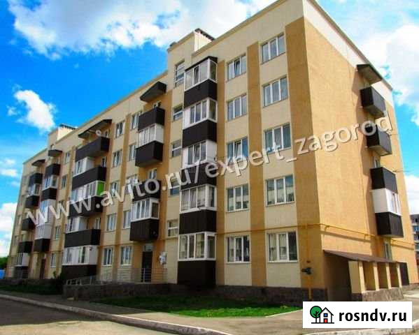 1-комнатная квартира, 32 м², 5/5 эт. на продажу в Иглино Иглино - изображение 1