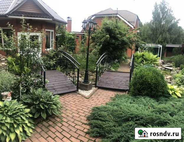 Дом 320 м² на участке 15 сот. на продажу в Звенигороде Звенигород - изображение 1