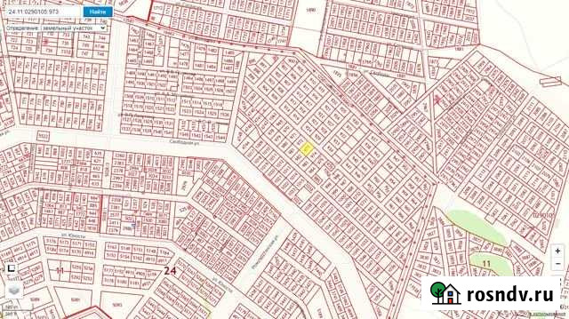 Участок ИЖС 12 сот. на продажу в Красноярске Красноярск - изображение 1