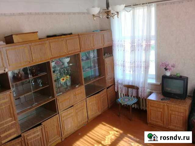 Комната 18 м² в 2-ком. кв., 2/2 эт. в аренду на длительный срок в Уфе Уфа - изображение 1