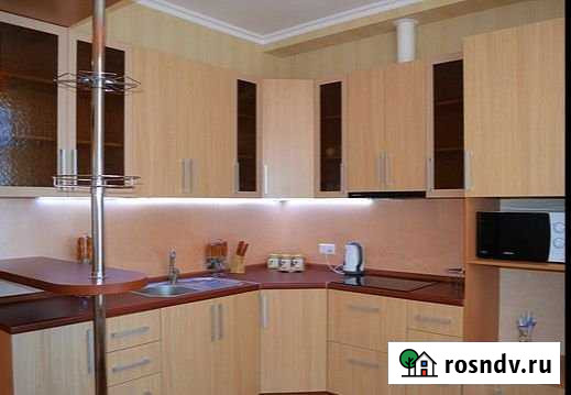 1-комнатная квартира, 46 м², 13/15 эт. в аренду посуточно в Краснодаре Краснодар - изображение 1