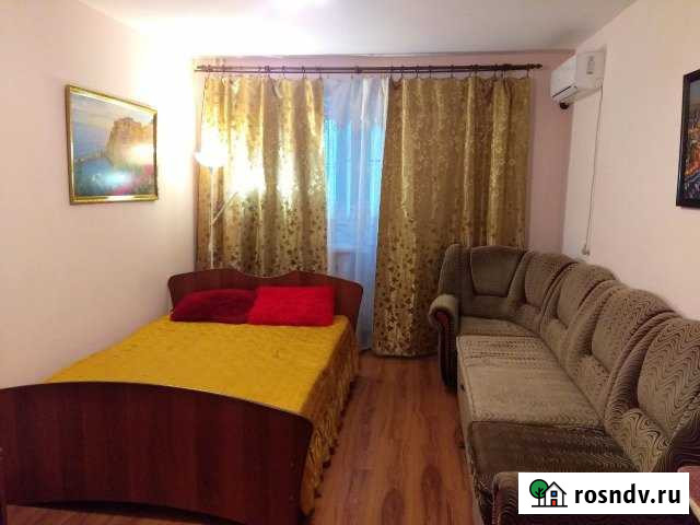 1-комнатная квартира, 34 м², 7/10 эт. в аренду посуточно в Таганроге Таганрог - изображение 1