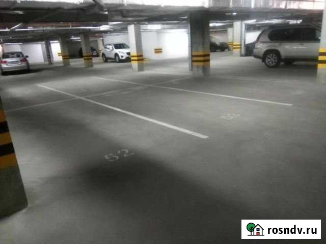 Машиноместо 15 м² в аренду в Санкт-Петербурге Санкт-Петербург - изображение 1