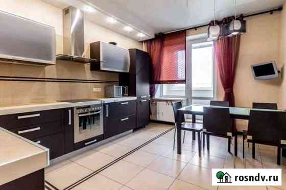 4-комнатная квартира, 135 м², 13/16 эт. в аренду на длительный срок в Санкт-Петербурге Санкт-Петербург