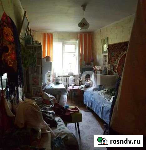 Комната 10.8 м² в 2-ком. кв., 5/5 эт. на продажу во Владимире Владимир - изображение 1