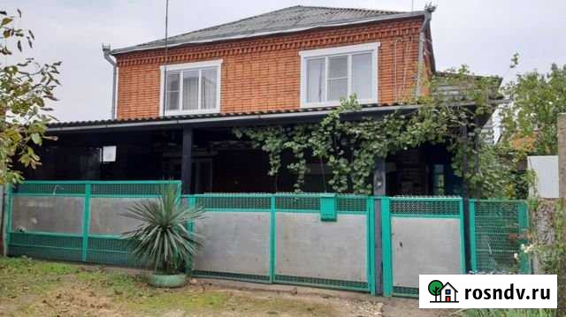 Дом 180 м² на участке 6 сот. на продажу в Выселках Выселки - изображение 1