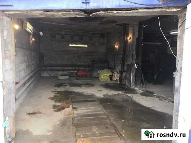 Гараж >30 м² на продажу в Дзержинске Дзержинск - изображение 1