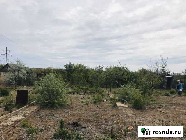 Участок СНТ, ДНП 6 сот. на продажу в Астрахани Астрахань - изображение 1