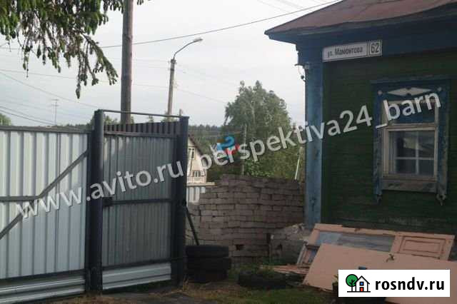 Дом 30 м² на участке 25 сот. на продажу во Власихе Власиха - изображение 1