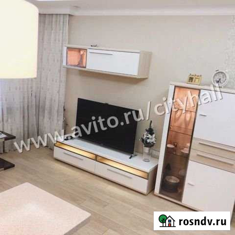 2-комнатная квартира, 60 м², 17/22 эт. в аренду на длительный срок в Хабаровске Хабаровск - изображение 1