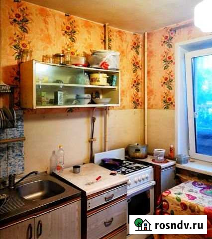 1-комнатная квартира, 33 м², 2/5 эт. на продажу в Белоoзёрском Белоозёрский - изображение 1