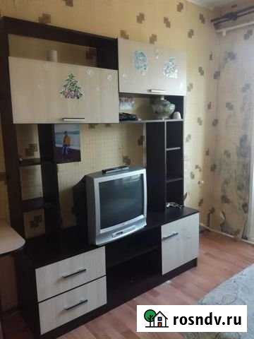 Комната 17 м² в 1-ком. кв., 2/5 эт. в аренду на длительный срок в Богородске Богородск - изображение 1